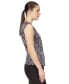 ფოტო #2 პროდუქტის Women's Animal-Print Sleeveless Ring Twist Top