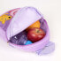 Фото #5 товара Детский рюкзак Peppa Pig Лиловый 18 x 22 x 8 см