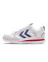 Hummel Fallon trainers in white and blue weiß/marine/rot, 37 - фото #2