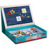 HABA Magnetic Box Discoverers Of The Alphabet Board Game