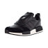 Фото #5 товара Adidas MICROPACERXR1 Men's Shoes Core Black-Utility Black-Solar Red EE3625