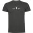 ფოტო #1 პროდუქტის KRUSKIS Tennis Heartbeat short sleeve T-shirt