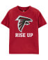 Фото #5 товара Toddler NFL Atlanta Falcons Tee 5T