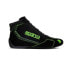 Фото #1 товара обувь Sparco SLALOM Черный/Зеленый 40