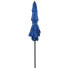 Фото #5 товара Садовый зонт vidaXL 3-слойный Sonnenschirm UV-защита Azurblau 200 x 200 x 240 см