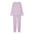 Фото #1 товара NAME IT Pink Hearts Pyjama