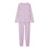 NAME IT Pink Hearts Pyjama