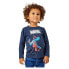 Фото #1 товара NAME IT Nazir Spiderman short sleeve T-shirt