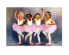 Фото #1 товара Puzzle Kleine Ballerinas 500 Teile