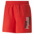 Фото #1 товара Спортивные мужские шорты Puma Ess+ Logo Power Красный