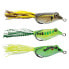 Фото #2 товара SWIMY Frog Floating Soft Lure 12g 55 mm