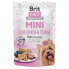 BRIT Care Mini Chicken And Tuna 85g Wet Dog Food