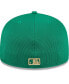 Men's White/Green San Francisco Giants 2024 St. Patrick's Day 59FIFTY Fitted Hat