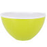 Фото #2 товара KITCHEN TROPIC Large Melamine Salad Bowl 23.6 Lima Kt