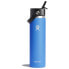 Фото #2 товара HYDRO FLASK Wide Mouth Thermo 710ml