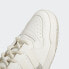 Фото #11 товара Мужские кроссовки adidas Forum Low Shoes (Белые)