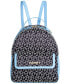 Фото #1 товара Schyler Medium TH Cube Logo Backpack