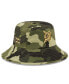 Фото #1 товара Men's Camo Detroit Tigers 2022 Armed Forces Day Bucket Hat