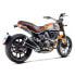 Фото #2 товара LEOVINCE GP Duals Ducati Scrambler 800 Cafe Racer/Classic/Full Throttle/Icon 17-20 Ref:15125K Homologated Stainless Steel Muffler