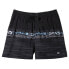 Фото #3 товара QUIKSILVER Wordblock 14´´ Swimming Shorts