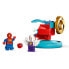 Фото #3 товара LEGO Spidey Vs Green Goblin Construction Game