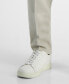 Men's Slim-Fit Linen Pants