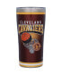 Фото #1 товара Сервировка стола Набор посуды Tervis Tumbler cleveland Cavaliers 20 унций Ретро нержавеющая сталь