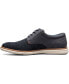 Фото #7 товара Men's Chase Knit Plain Toe Oxford Shoes