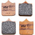 SBS 870Rstsi 870RST Sintered Brake Pads