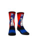 ფოტო #1 პროდუქტის Youth Boys and Girls Socks Philadelphia 76ers Mascot Pump Up Crew Socks