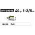 Фото #2 товара FIIISH Black Minnow Offshore Jig Head 140 mm 2 Units