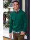 Фото #3 товара Men's Fine Gauge Cashmere Sweater