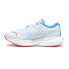 Фото #3 товара Puma Deviate Nitro 2 Running Womens Blue Sneakers Athletic Shoes 37685518