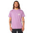 ფოტო #1 პროდუქტის RIP CURL Surf Paradise F&B short sleeve T-shirt