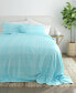 Фото #4 товара The Timeless Classics by Home Collection Premium Ultra Soft Pattern 4 Piece Bed Sheet Set - Full