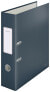 Esselte Leitz 10610089 - A4 - Cardboard - Black - 600 sheets - 80 g/m² - FSC