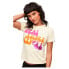 Фото #3 товара SUPERDRY 70´S Retro Font Graphic short sleeve T-shirt