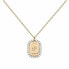 Фото #1 товара Originální pozlacený náhrdelník Střelec SAGITTARIUS CO01-576-U (řetízek, přívěsek)
