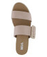 ფოტო #4 პროდუქტის Women's Kenzy Platform Slide Sandals