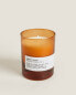 (200g) ambery wood scented candle