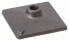 Фото #1 товара Bosch Stampferplatte 150 x 150 mm