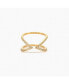 Фото #1 товара Claire Statement Adjustable Ring