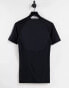 Фото #2 товара Nike Pro Training baselayer t-shirt in black