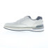 Фото #3 товара Rockport ProWalker 9000 Limited Edition Mens Beige Oxfords Casual Shoes