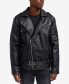 ფოტო #3 პროდუქტის Men's Leather Jacket