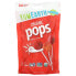 Фото #1 товара Леденцы ассорти YumEarth Organic Pops, 50 шт, 310 г