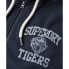 Фото #5 товара SUPERDRY Athletic Coll Graphic full zip sweatshirt
