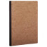 Фото #2 товара CLAIREFONTAINE Age-bag notebook with cardboard cover. smooth sewn spine. 96 sheets