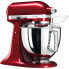 Фото #7 товара Миксер планетарный 4,8 L KitchenAid 5KSM175PSECA Artisan красный