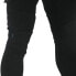 WCCI Sporty Motorcycle Trousers with Protectors and Thigh Pockets Blue